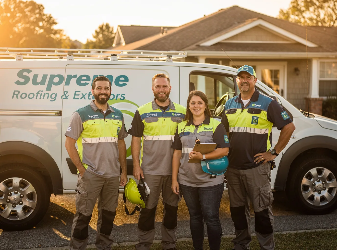 Roof Replacement company in Canvas, WV